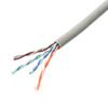 KB-T5Y-CB300N カテゴリ5eUTPより線ケーブルのみ(300m・ライトグレー) KB-T5Y-CB300N / カテゴリ5eUTPより線ケーブルのみ(300m・ライトグレー)