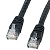KB-T6-04BKK カテゴリ6UTP単線ケーブル(ブラック・4m) KB-T6-04BKK / カテゴリ6UTP単線ケーブル(ブラック・4m)