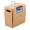 KB-T6A-CB100BL カテゴリ6A LANケーブルのみ(ブルー・100m) KB-T6A-CB100BL / カテゴリ6A LANケーブルのみ(ブルー・100m)