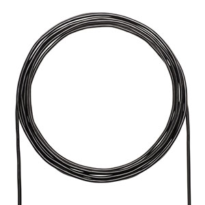 KB-T6AAD-CB100BKN / カテゴリ6A屋外用LANケーブルのみ(ブラック・100m)
