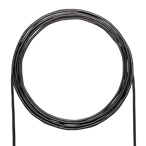 KB-T6AAD-CB100BK / カテゴリ6A屋外用LANケーブルのみ(ブラック・100m)