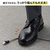 KB-T6AMT-01 カテゴリ6A金属外被LANケーブル(1m) KB-T6AMT-01 / カテゴリ6A金属外被LANケーブル(1m)