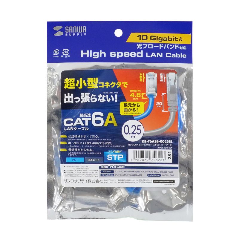 パッケージ