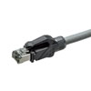 KB-T6ASTP-01GY カテゴリ6A STP LANケーブル(グレー・1m) KB-T6ASTP-01GY / カテゴリ6A STP LANケーブル(グレー・1m)