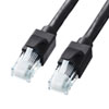 KB-T6ATS-30BK カテゴリ6A LANケーブル(ブラック・30m) KB-T6ATS-30BK / カテゴリ6A LANケーブル(ブラック・30m)