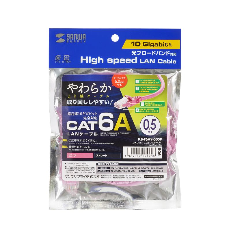 パッケージ