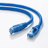 KB-T6AY-10BL カテゴリ6Aより線LANケーブル(ブルー・10m) KB-T6AY-10BL / カテゴリ6Aより線LANケーブル(ブルー・10m)
