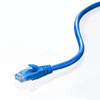 KB-T6AY-10BL カテゴリ6Aより線LANケーブル(ブルー・10m) KB-T6AY-10BL / カテゴリ6Aより線LANケーブル(ブルー・10m)
