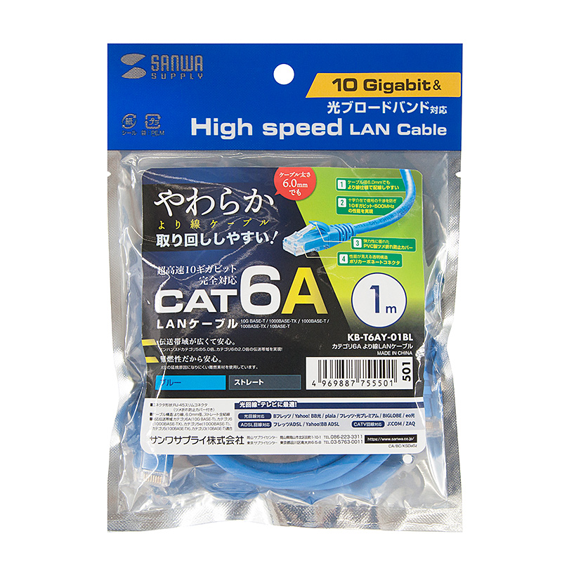 パッケージ