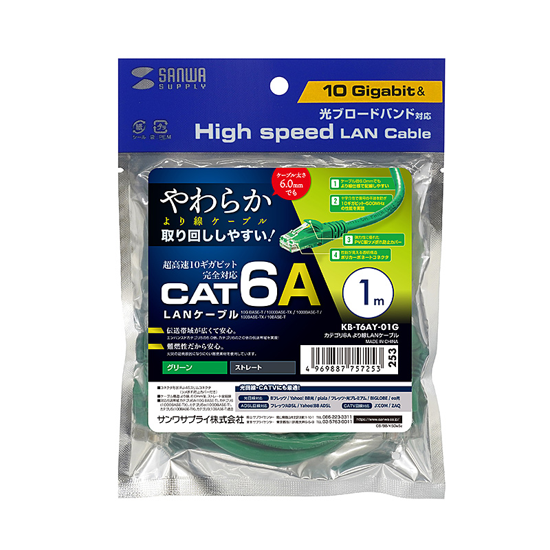 パッケージ