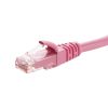 KB-T6AY-01P カテゴリ6Aより線LANケーブル(ピンク・1m) KB-T6AY-01P / カテゴリ6Aより線LANケーブル(ピンク・1m)