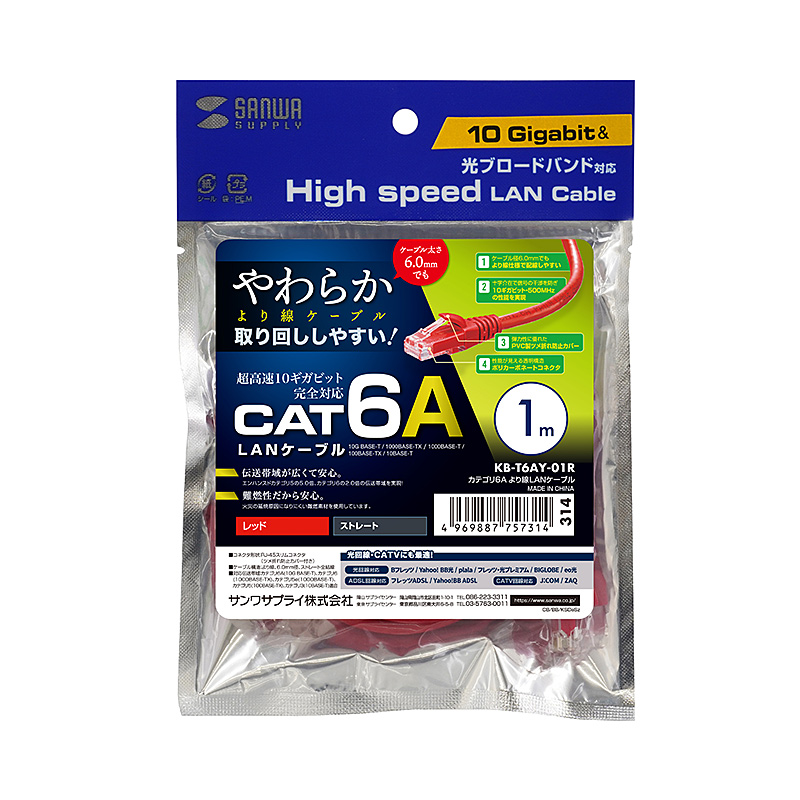 パッケージ