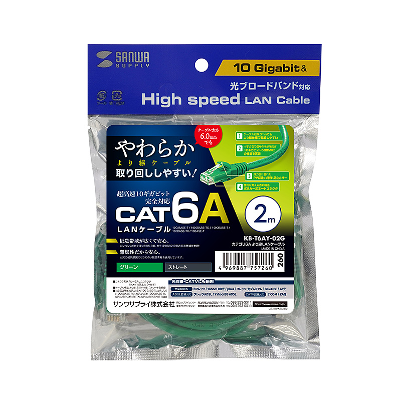 パッケージ