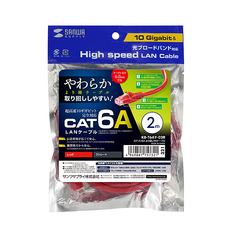 パッケージ