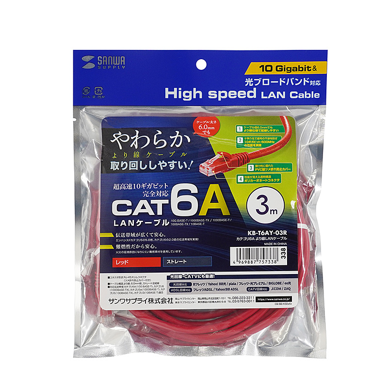 パッケージ