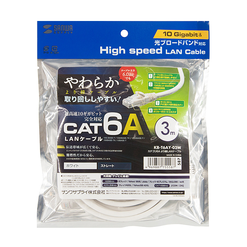 パッケージ