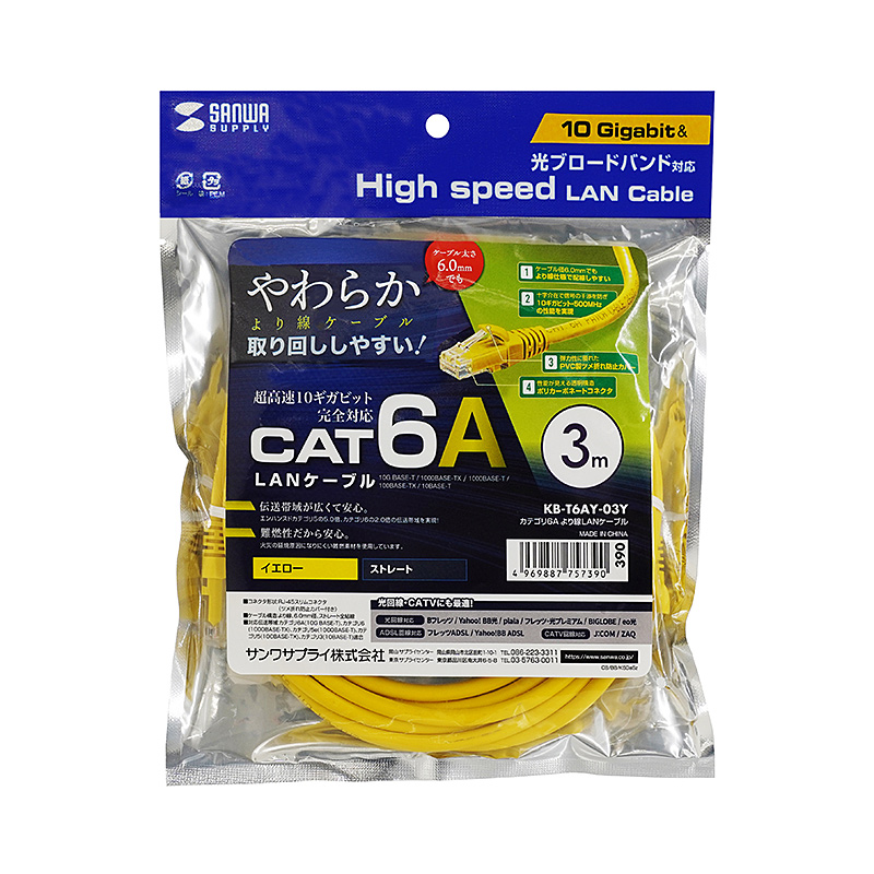 パッケージ