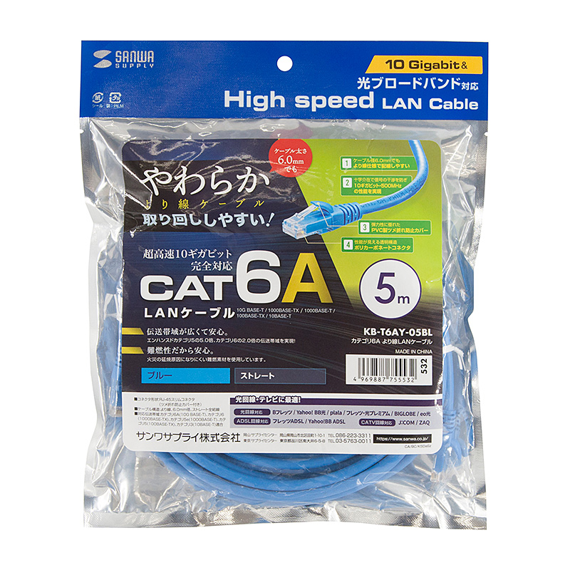 パッケージ