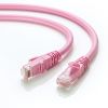 KB-T6AY-10P カテゴリ6Aより線LANケーブル(ピンク・10m) KB-T6AY-10P / カテゴリ6Aより線LANケーブル(ピンク・10m)
