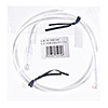 KB-T6KK-01W 抗菌CAT6LANケーブル(1m・ホワイト) KB-T6KK-01W / 抗菌CAT6LANケーブル(1m・ホワイト)