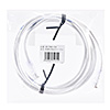 KB-T6KK-02W 抗菌CAT6LANケーブル(2m・ホワイト) KB-T6KK-02W / 抗菌CAT6LANケーブル(2m・ホワイト)