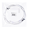 KB-T6KK-05W 抗菌CAT6LANケーブル(5m・ホワイト) KB-T6KK-05W / 抗菌CAT6LANケーブル(5m・ホワイト)