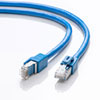 KB-T6STP-03BL カテゴリ6STP LANケーブル(ブルー・3m) KB-T6STP-03BL / カテゴリ6STP LANケーブル(ブルー・3m)