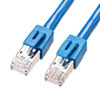 KB-T6STP-02BL カテゴリ6STP LANケーブル(ブルー・2m) KB-T6STP-02BL / カテゴリ6STP LANケーブル(ブルー・2m)