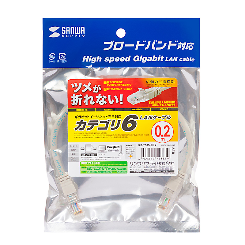パッケージ