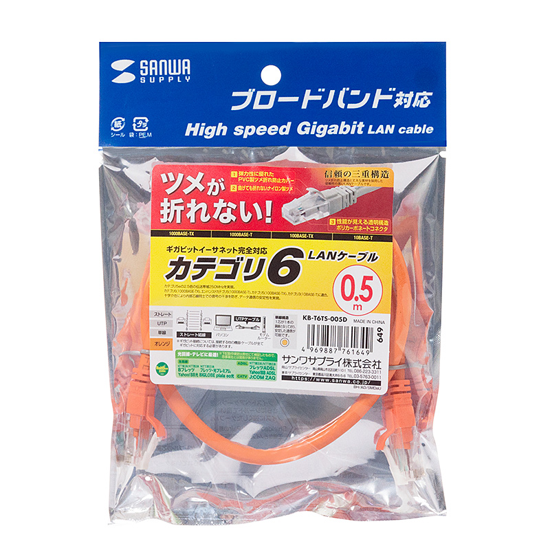 パッケージ