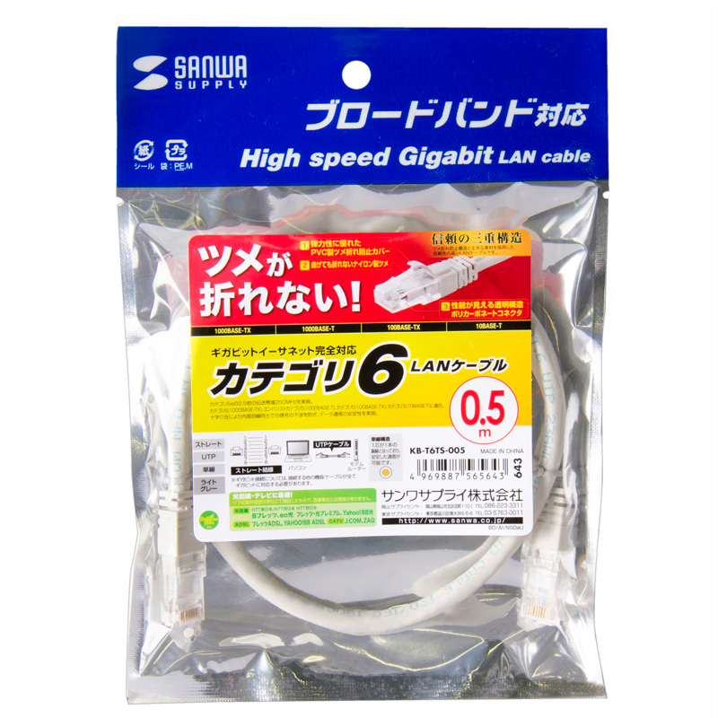 パッケージ