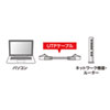 KB-T6TS-05Y つめ折れ防止カテゴリ6LANケーブル(5m・イエロー) KB-T6TS-05Y / つめ折れ防止カテゴリ6LANケーブル(5m・イエロー)