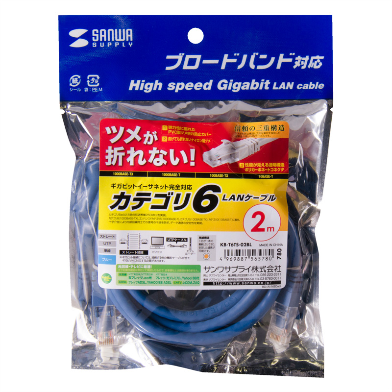 パッケージ