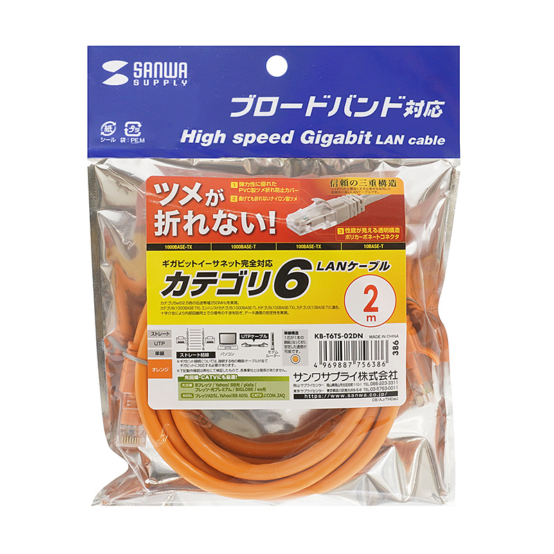 パッケージ