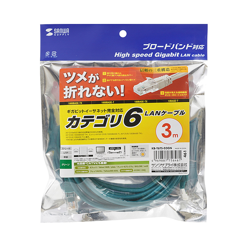 パッケージ