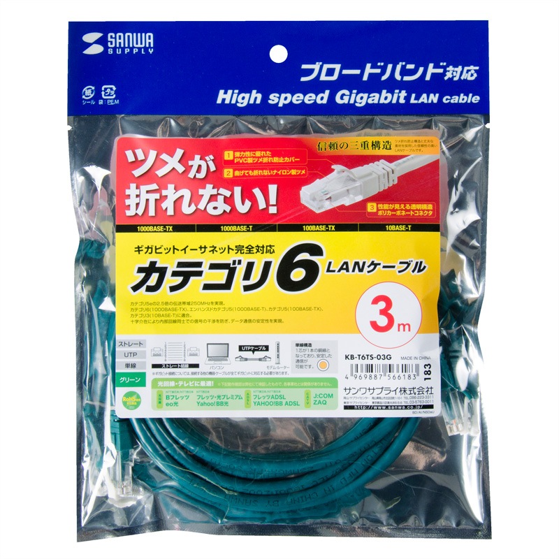 パッケージ