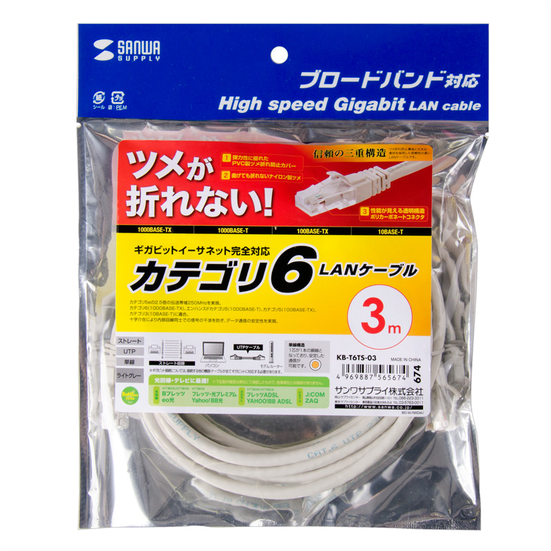 パッケージ