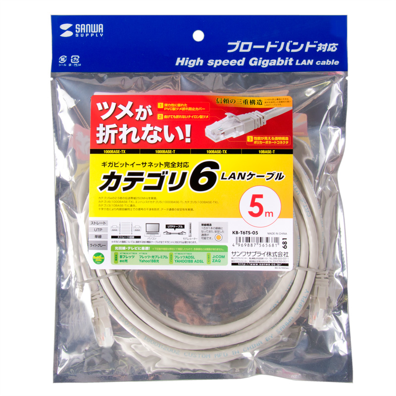 パッケージ