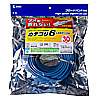 KB-T6TS-30BL つめ折れ防止カテゴリ6LANケーブル(30m・ブルー) KB-T6TS-30BL / つめ折れ防止カテゴリ6LANケーブル(30m・ブルー)
