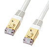 KB-T7-30W カテゴリ7LANケーブル(30m・ホワイト) KB-T7-30W / カテゴリ7LANケーブル(30m・ホワイト)