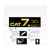 KB-T7-30NV カテゴリ7LANケーブル(30m・ネイビーブルー) KB-T7-30NV / カテゴリ7LANケーブル(30m・ネイビーブルー)