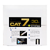 KB-T7-30W カテゴリ7LANケーブル(30m・ホワイト) KB-T7-30W / カテゴリ7LANケーブル(30m・ホワイト)