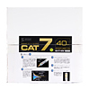 KB-T7-40W カテゴリ7LANケーブル(40m・ホワイト) KB-T7-40W / カテゴリ7LANケーブル(40m・ホワイト)