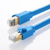 KB-T8-005BL カテゴリ8LANケーブル(ブルー・0.5m) KB-T8-005BL / カテゴリ8LANケーブル(ブルー・0.5m)