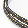 KB-T8MEFL-005BK カテゴリ8メッシュフラットLANケーブル(ブラック・0.5m) KB-T8MEFL-005BK / カテゴリ8メッシュフラットLANケーブル(ブラック・0.5m)