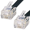 KB-TEL-5BK / 電話ケーブル