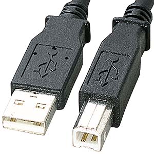 KB-USB-03BK / USBケーブル