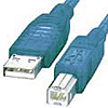 KB-USB-06BLBK / USBケーブル