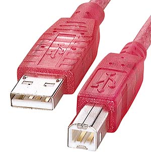 KB-USB-06STBK / USBケーブル