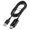 KB-USB-LINK3 / ドラッグ＆ドロップ対応USB2.0リンクケーブル